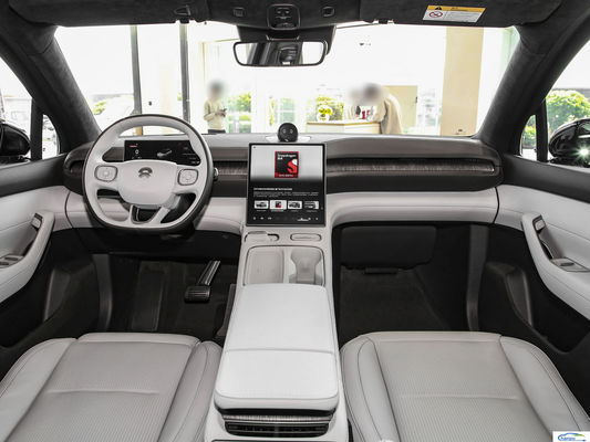 Максимальная скорость 200 км/ч Чистоэлектрическое электромобиль Es6-100 кВтч Коммерческое электромобиль для Nio