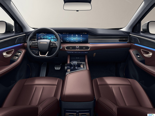 2024 CHERY Jetour X90 PLUS Средний внедорожник бензиновый бензиновый 5-местный 7-местный механический транспорт