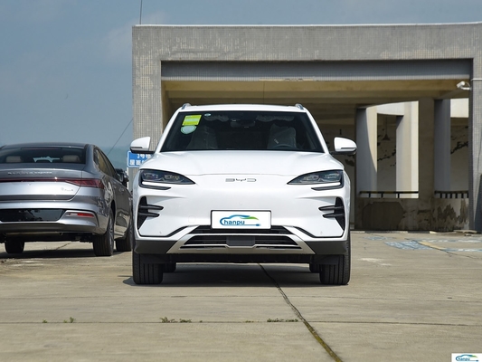 Улучшенный диапазон модели BYD Song Plus EV-2024 Honor EV Compact SUV для 5 пассажиров