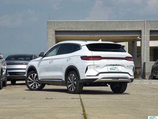Улучшенный диапазон модели BYD Song Plus EV-2024 Honor EV Compact SUV для 5 пассажиров
