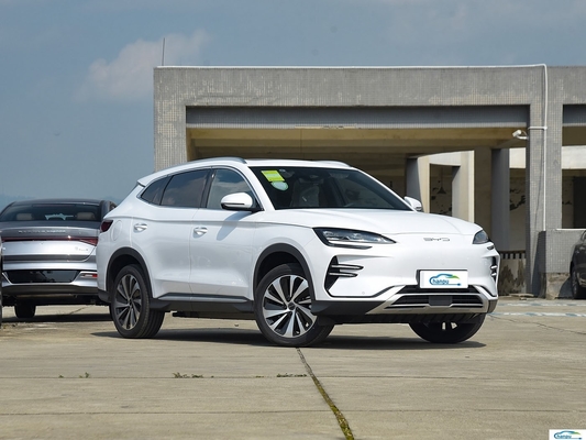 Улучшенный диапазон модели BYD Song Plus EV-2024 Honor EV Compact SUV для 5 пассажиров