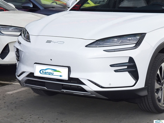 Улучшенный диапазон модели BYD Song Plus EV-2024 Honor EV Compact SUV для 5 пассажиров