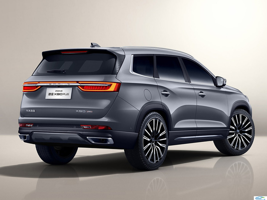 Ручная коробка передач Chery Jetour X90 PLUS 2024 1.6TD DCT бензин бензин 5 6 7 мест