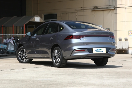 Просторный 5-местный компактный седан BYD Qin Plus Dm-2024 Dm-I Honor версия 120 км PHEV автомобиль