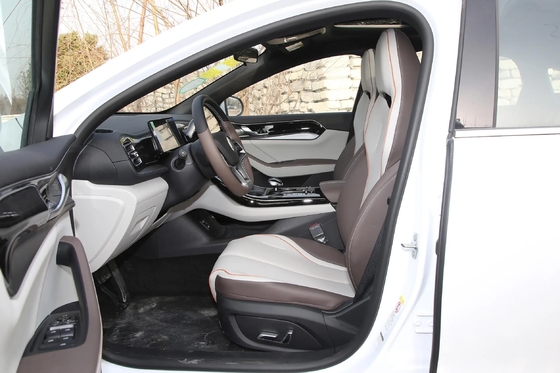 Просторный 5-местный компактный седан BYD Qin Plus Dm-2024 Dm-I Honor версия 120 км PHEV автомобиль