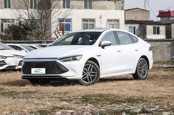 Просторный 5-местный компактный седан BYD Qin Plus Dm-2024 Dm-I Honor версия 120 км PHEV автомобиль