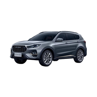 2023 Chery Jetour X70 Turbo 5- или 7-местный бензиновый внедорожник с автоматической ручной коробкой передач