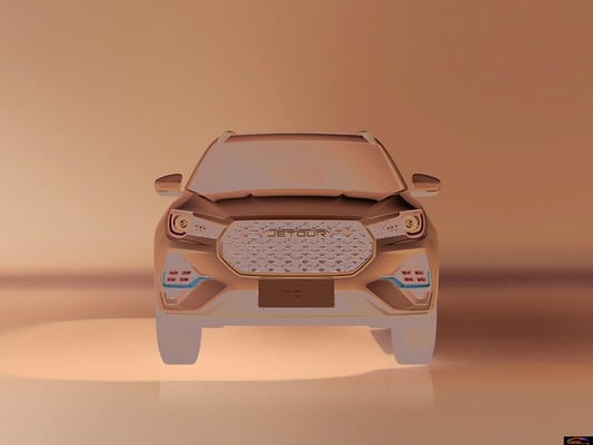 2023 Chery Jetour X70 Turbo 5- или 7-местный бензиновый внедорожник с автоматической ручной коробкой передач