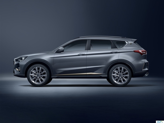 2023 Chery Jetour X70 Turbo 5- или 7-местный бензиновый внедорожник с автоматической ручной коробкой передач
