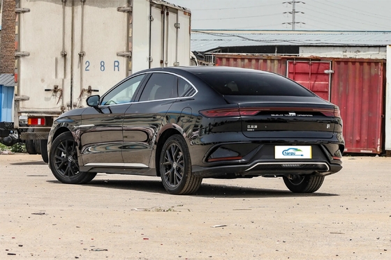 Седан с двойной силовой установкой Ride-on Han Dm-2024 Dm-I Honor версия 121Km Type PHEV Средний размер