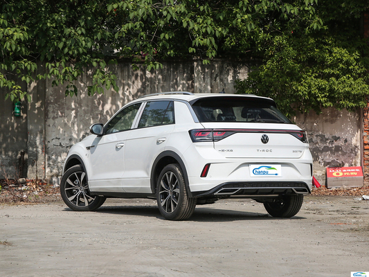 Электрический парковочный тормоз Volkswagen T-ROC Бензиновый внедорожник для многофункционального руля