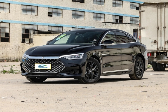 Седан с двойной силовой установкой Ride-on Han Dm-2024 Dm-I Honor версия 121Km Type PHEV Средний размер