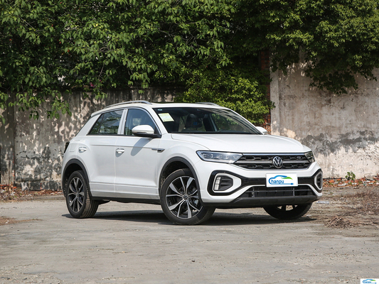 Электрический парковочный тормоз Volkswagen T-ROC Бензиновый внедорожник для многофункционального руля