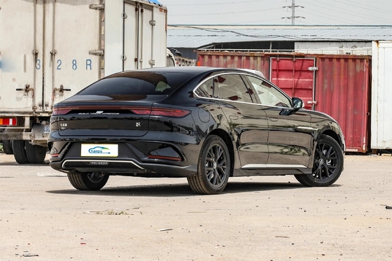 Седан с двойной силовой установкой Ride-on Han Dm-2024 Dm-I Honor версия 121Km Type PHEV Средний размер