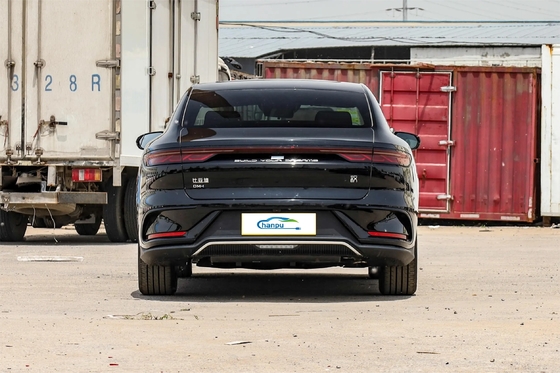 Седан с двойной силовой установкой Ride-on Han Dm-2024 Dm-I Honor версия 121Km Type PHEV Средний размер