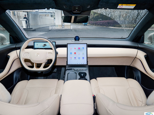 ET5T-2024 100Kwh Electrico Электрическое транспортное средство Автомобиль для Nio 5 дверей и 5 мест SUV
