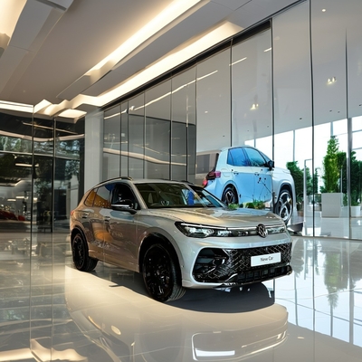 2024 Volkswagen Tiguan L 2.0T 330tsi 380tsi 300tsi Бензиновый внедорожник Автоматический автомобиль