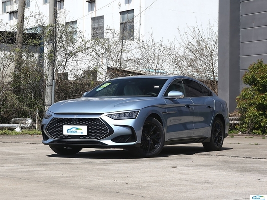 Byd Han Dm-I 121Km Дистриггированный тип гибридные автомобильные полные коврики с удобным интерьером