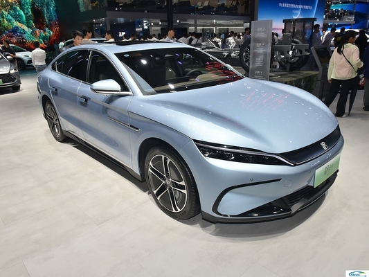 Byd Han Dm-I 121Km Дистриггированный тип гибридные автомобильные полные коврики с удобным интерьером