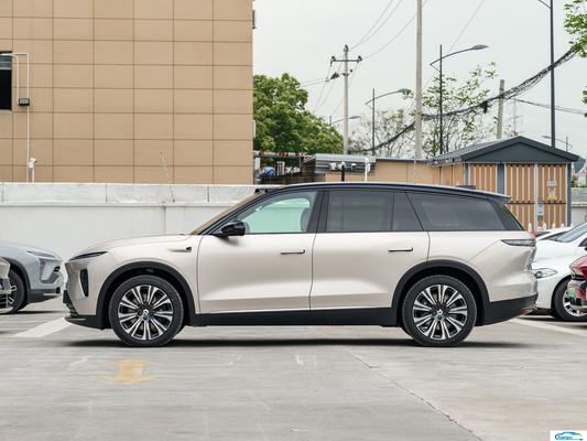 Nio Es8-2024 Коммерческое транспортное средство мощностью 100 кВтч 200 км/ч Максимальная скорость для шестиместного электромобиля