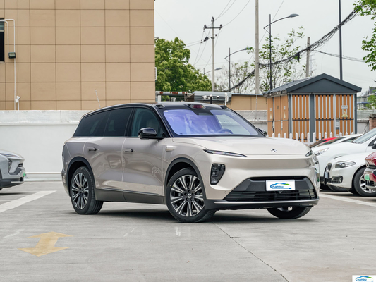 Nio Es8-2024 Коммерческое транспортное средство мощностью 100 кВтч 200 км/ч Максимальная скорость для шестиместного электромобиля