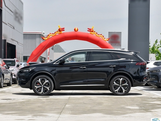BYD Tang Glory Version Средний внедорожник с батареей с расширенной дальностью и быстрой зарядкой