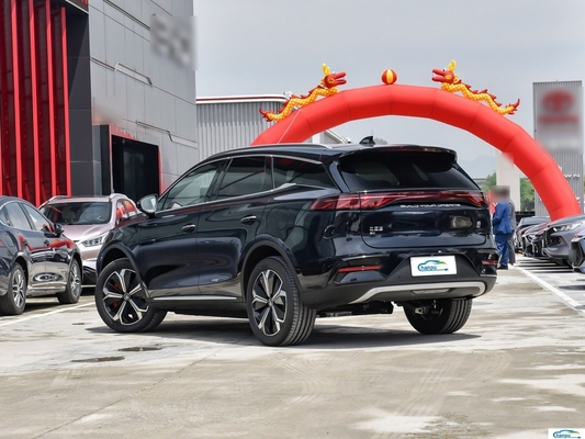 BYD Tang Glory Version Средний внедорожник с батареей с расширенной дальностью и быстрой зарядкой