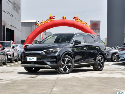 BYD Tang Glory Version Средний внедорожник с батареей с расширенной дальностью и быстрой зарядкой