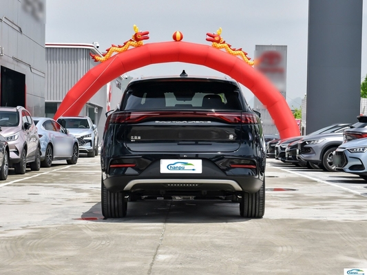 BYD Tang Glory Version Средний внедорожник с батареей с расширенной дальностью и быстрой зарядкой