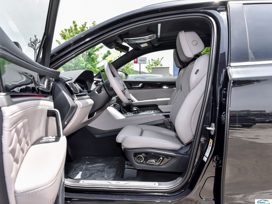 BYD Tang Glory Version Средний внедорожник с батареей с расширенной дальностью и быстрой зарядкой