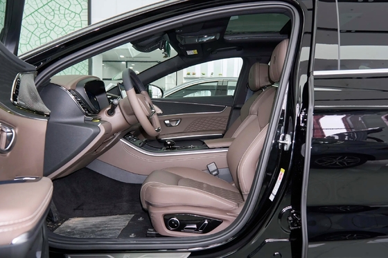 Средне-большой автомобиль Byd PHEV Dm-2024 Dm-I Honor версия 121Km Privilege Тип характеристики Седан