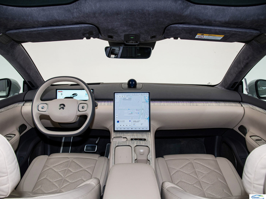 Средний и большой седан Custom Et7-2024 100Kwh Executive Version Электрические транспортные средства для Nio