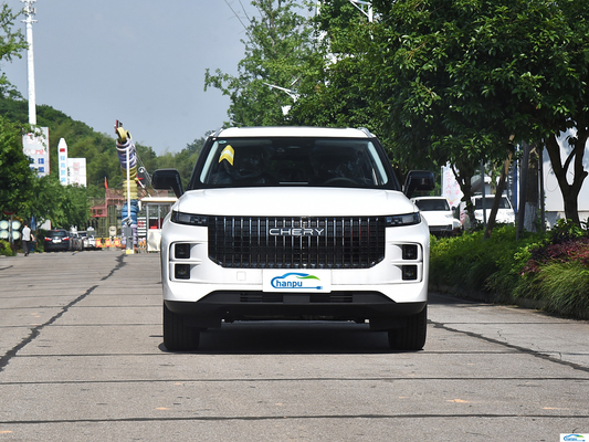 2024 Chery Explore 06 бензиновый внедорожник бензиновый 5-местный автомобиль с автоматическим приводом с топливом