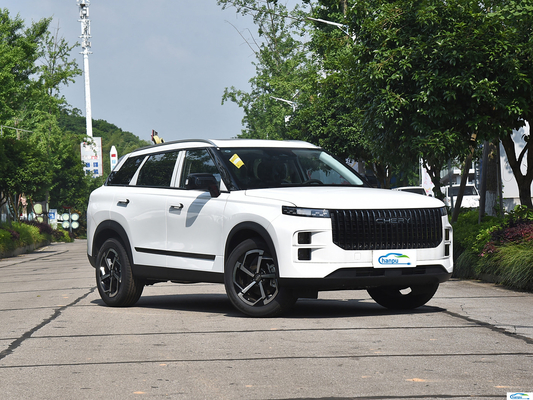2024 Chery Explore 06 бензиновый внедорожник бензиновый 5-местный автомобиль с автоматическим приводом с топливом