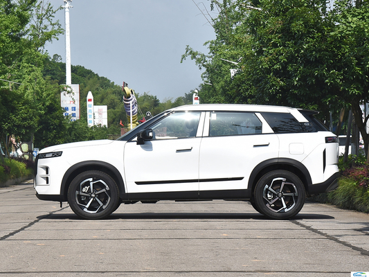 2024 Chery Explore 06 бензиновый внедорожник бензиновый 5-местный автомобиль с автоматическим приводом с топливом