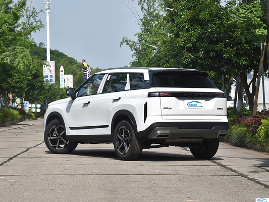 2024 Chery Explore 06 бензиновый внедорожник бензиновый 5-местный автомобиль с автоматическим приводом с топливом