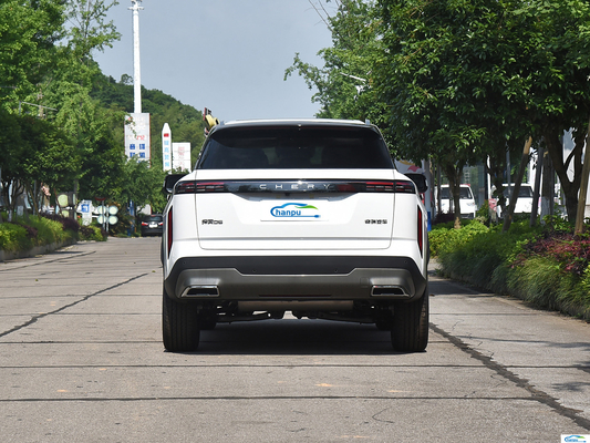 2024 Chery Explore 06 бензиновый внедорожник бензиновый 5-местный автомобиль с автоматическим приводом с топливом