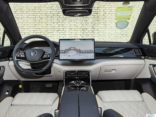 BYD Electric Tang Glory Version Автомобильный зарядный кабель Удобное среднее путешествие