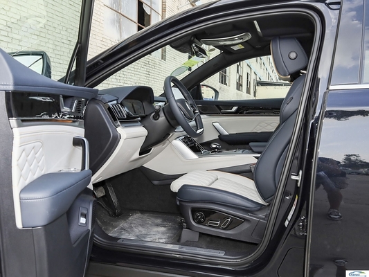 BYD Electric Tang Glory Version Автомобильный зарядный кабель Удобное среднее путешествие