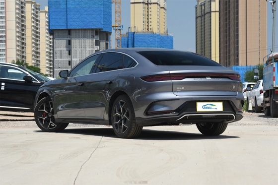 Двойной двигатель BYD PHEV DM-2024 DM-I Honor Edition 121 км Максимальная масса полного груза 2385 кг
