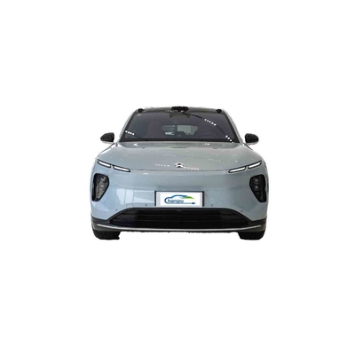 City Living Ec6-2024 75 кВт Коммерческое транспортное средство SUV Электрические транспортные средства для Nio 5 дверей