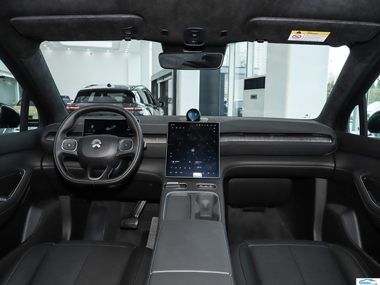 City Living Ec6-2024 75 кВт Коммерческое транспортное средство SUV Электрические транспортные средства для Nio 5 дверей