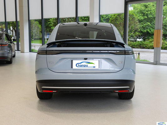 City Living Ec6-2024 75 кВт Коммерческое транспортное средство SUV Электрические транспортные средства для Nio 5 дверей