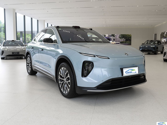 City Living Ec6-2024 75 кВт Коммерческое транспортное средство SUV Электрические транспортные средства для Nio 5 дверей