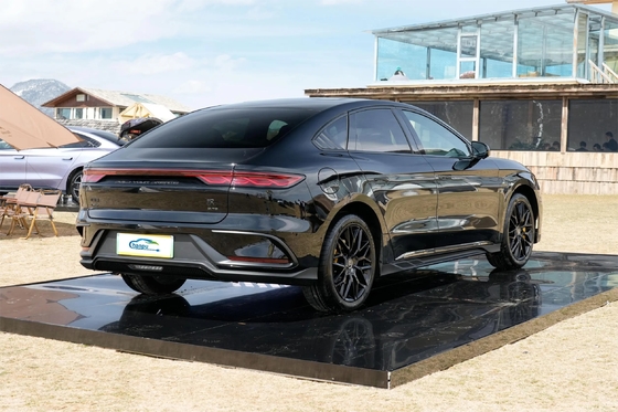 Энергетический тип PHEV Han Dm-2024 Dm-P Ares Версия Просторный средне-большой автомобиль Автомобиль для Byd