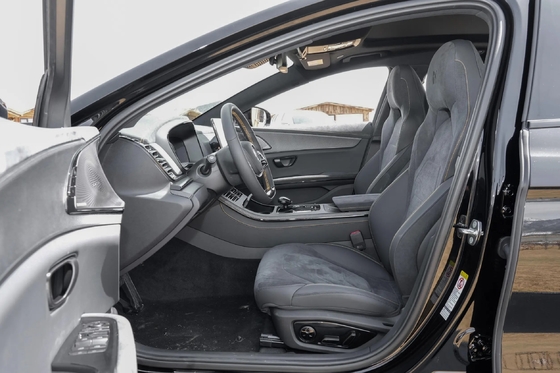Энергетический тип PHEV Han Dm-2024 Dm-P Ares Версия Просторный средне-большой автомобиль Автомобиль для Byd
