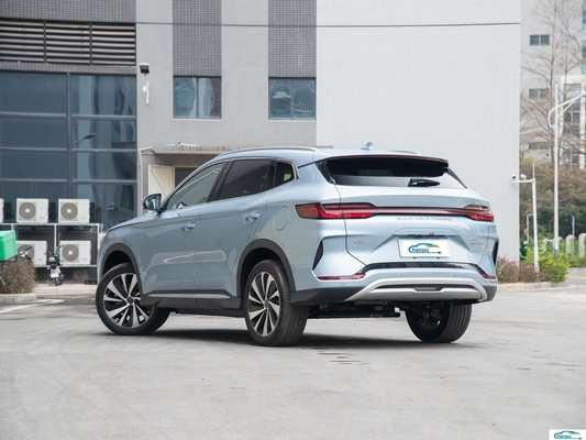 Усовершенствованное электрическое транспортное средство PHEV Song Plus Dm-I-2024 Honor Version Dm-I 110Km Флагманский 5-дверный внедорожник