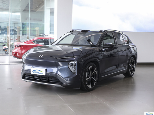 Максимальная масса полной нагрузки 2850 кг Nio Es7-2024 75 кВтч легковой автомобиль для повседневного вождения