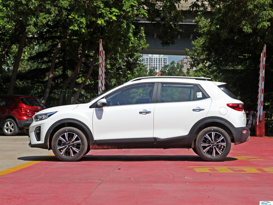 2024 Kia KX1 Mini Бензиновый внедорожник 1.4L Ручной/CVT Бензиновый Автомобиль Пассажирские автомобили для Hyundai