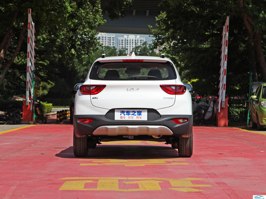 2024 Kia KX1 Mini Бензиновый внедорожник 1.4L Ручной/CVT Бензиновый Автомобиль Пассажирские автомобили для Hyundai
